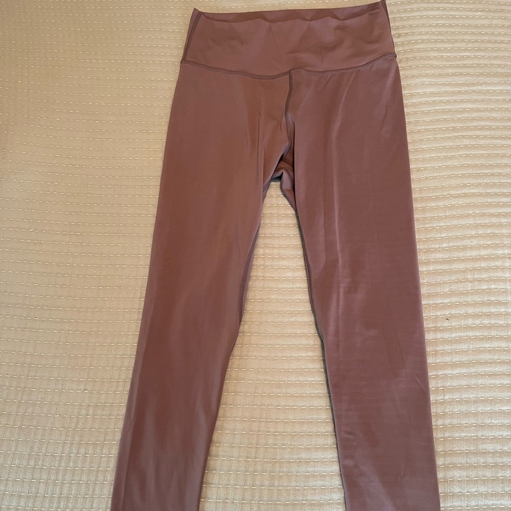 Lululemon leggings size 8